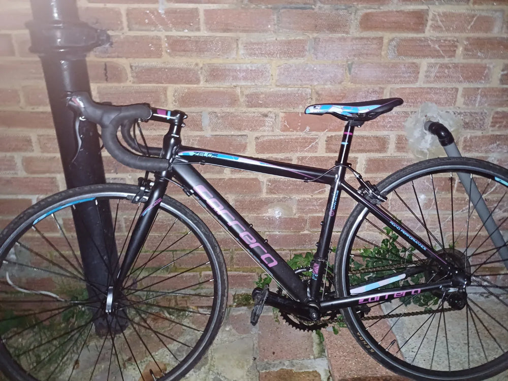 Carrera Zelos Mens Road Bike 2020