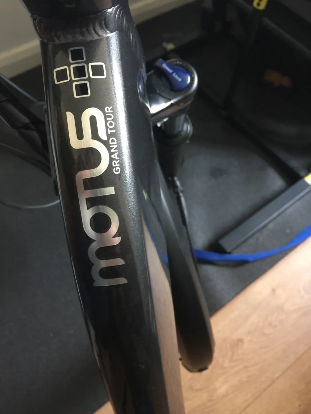 Raleigh Grand Tour Motus Low Step 2018