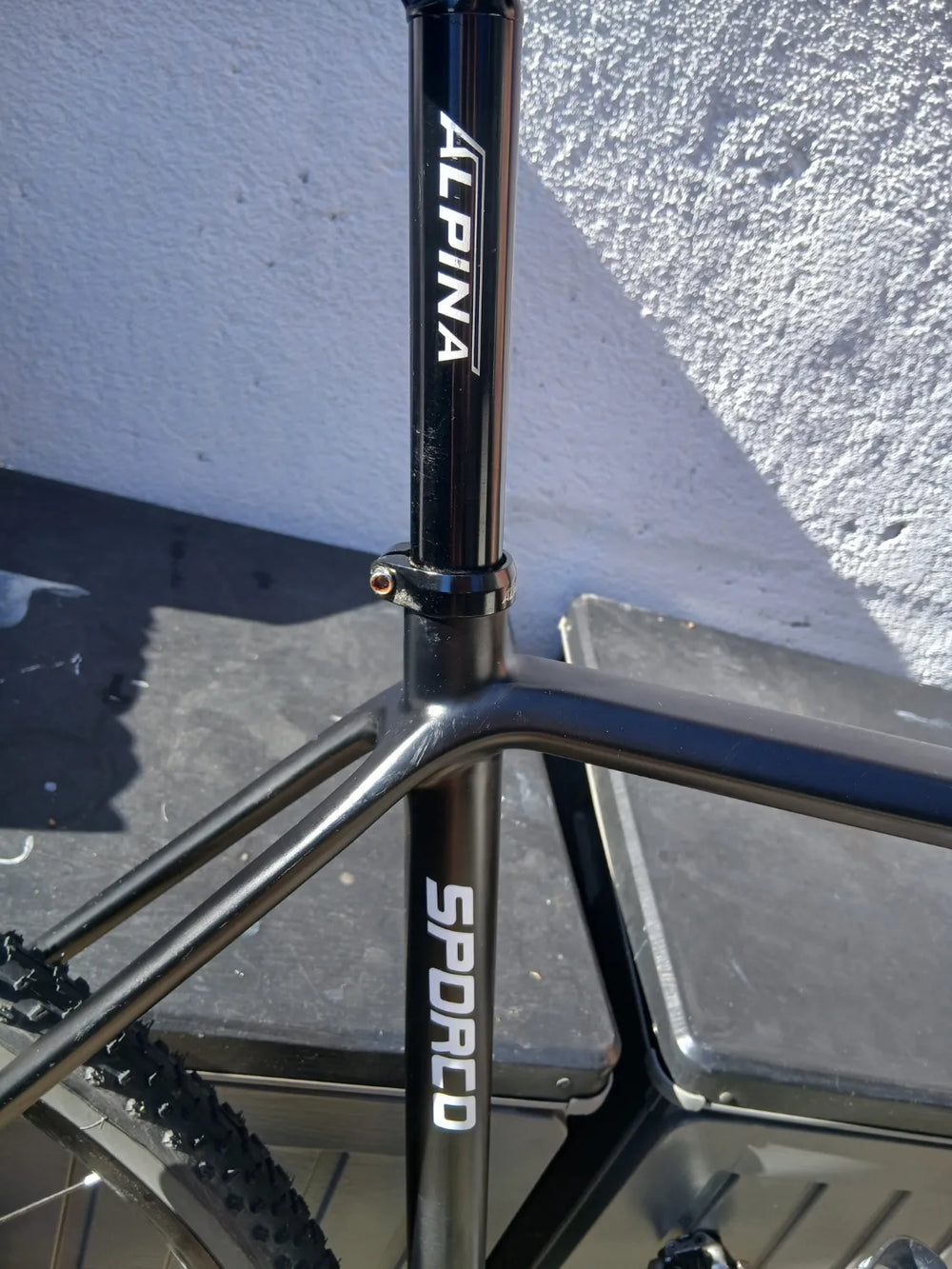 Dolan Sporco Carbon Disc - Shimano GRX RX610 1x12/2x12 2024