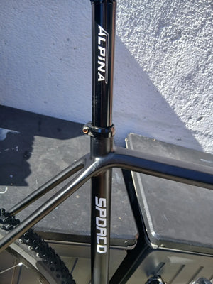 Dolan Sporco Carbon Disc - Shimano GRX RX610 1x12/2x12 2024