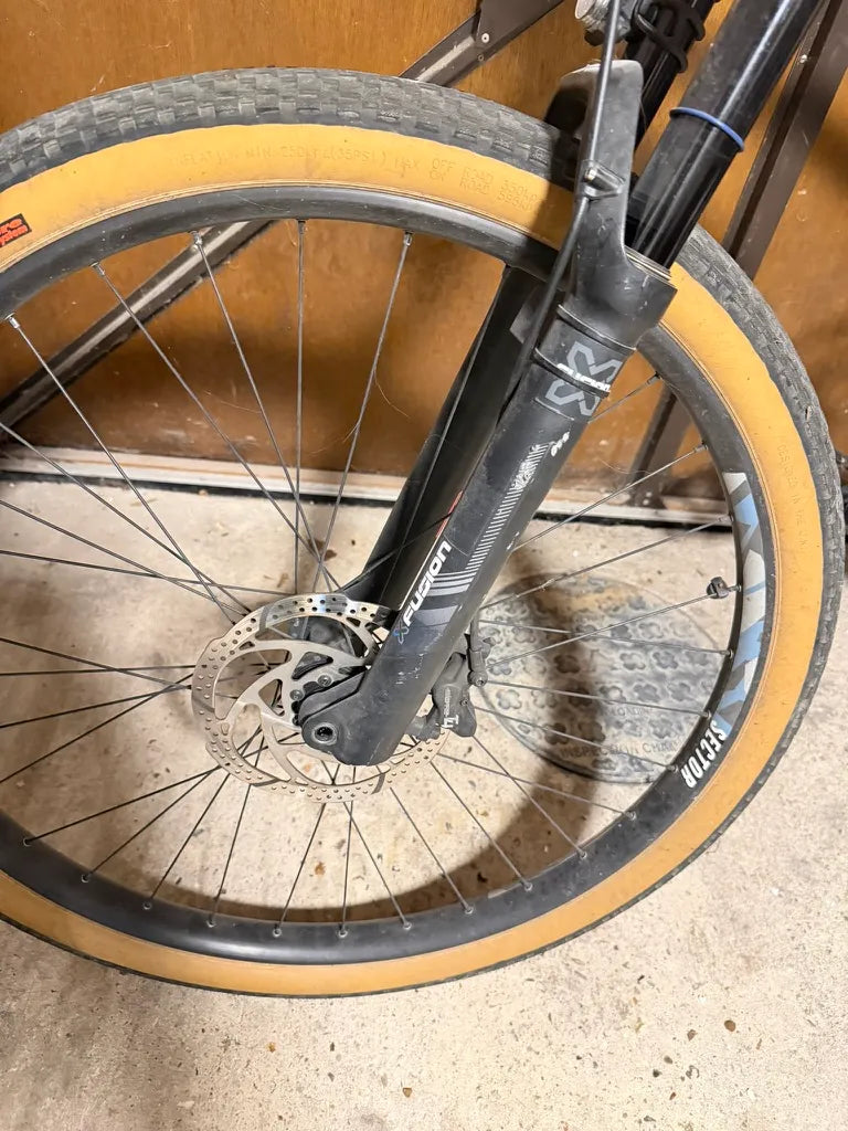 Kinesis Rise SLX E TRAIL Hardtail 2020