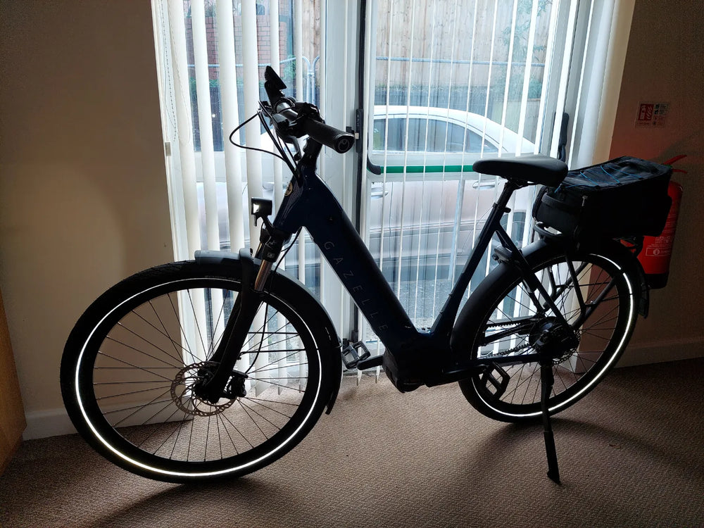 Gazelle Ultimate C380+ HMB 2025