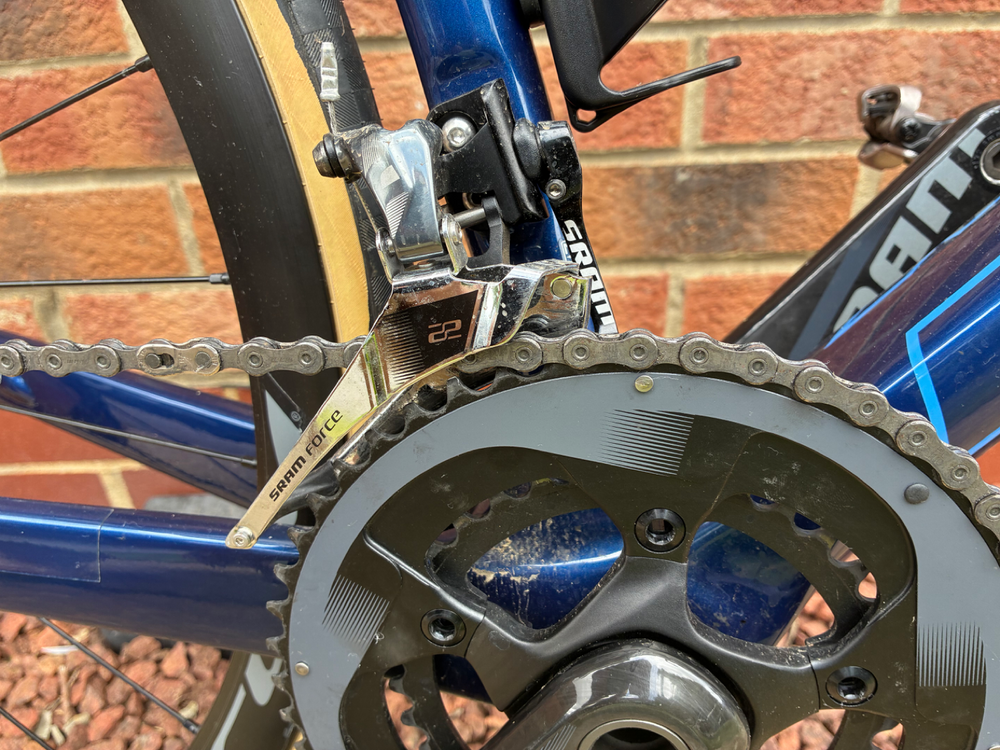 Planet X Pro Carbon Disc SRAM Force 22 HRD 2022