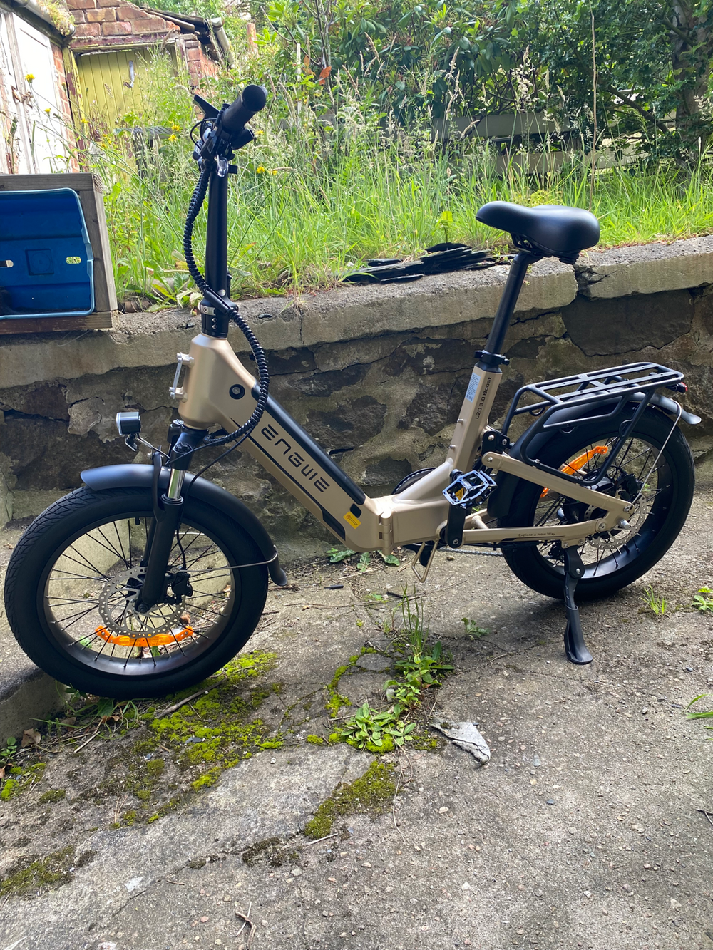 Engwe L20 3.0 Boost 2025
