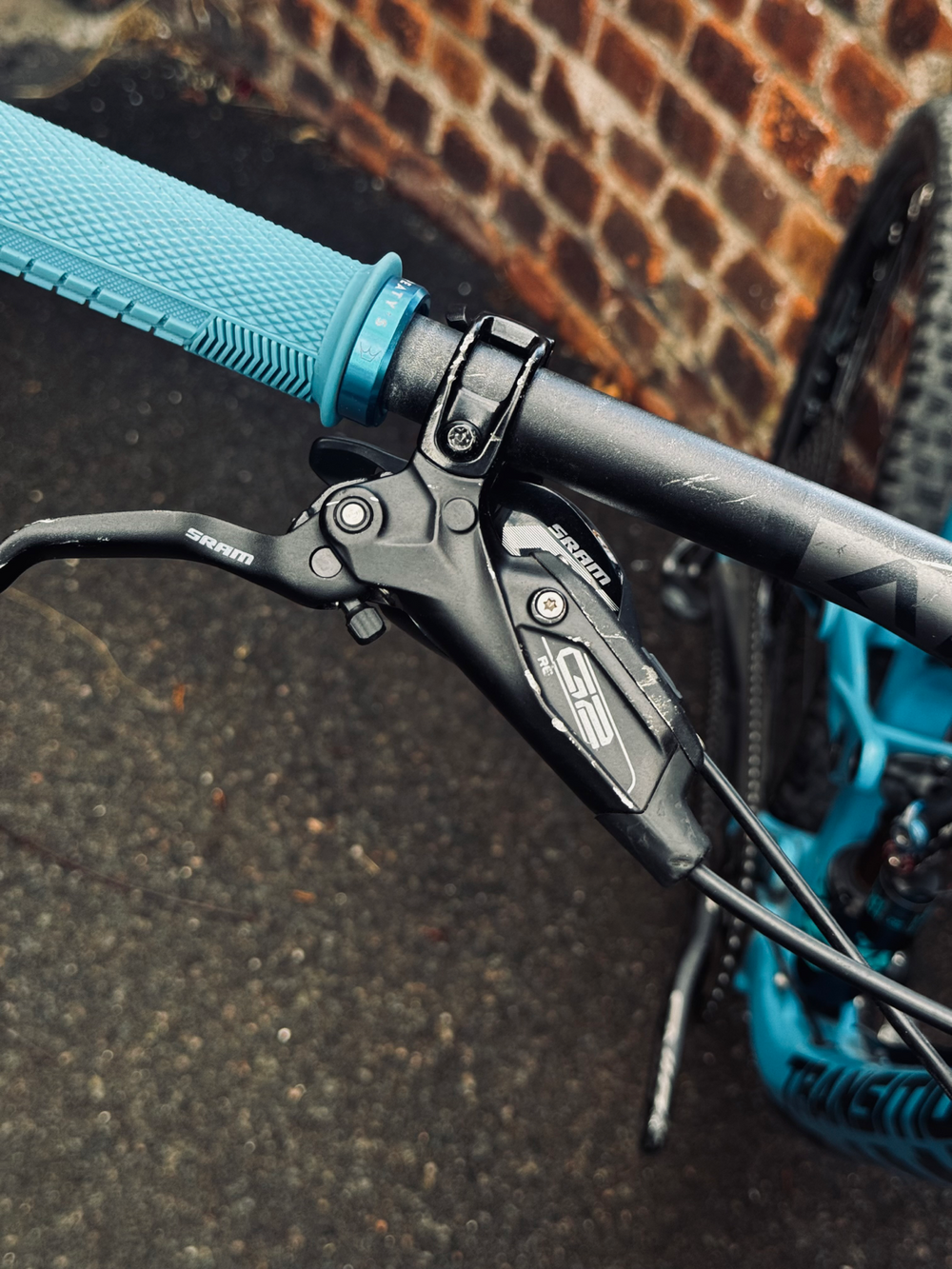Transition Patrol Carbon Complete GX 2019