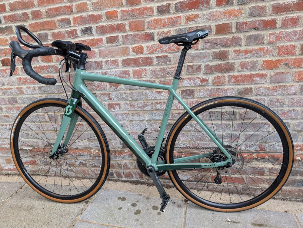 Scott Speedster Gravel 30 2019