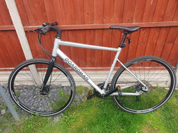 Boardman HYB 8.6 Green 2023