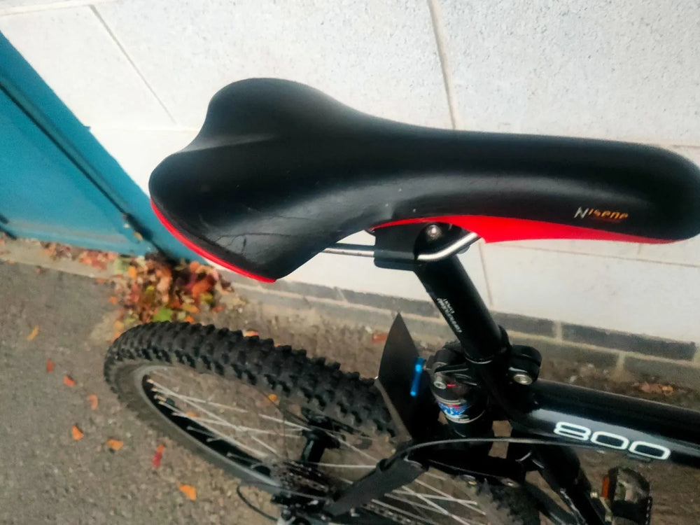 Cannondale dual suspension mountain Bike