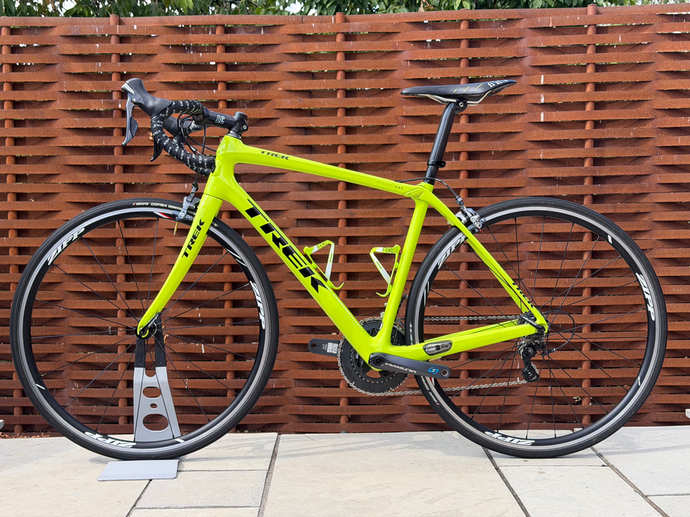 Trek Domane 6.2 Compact 2016