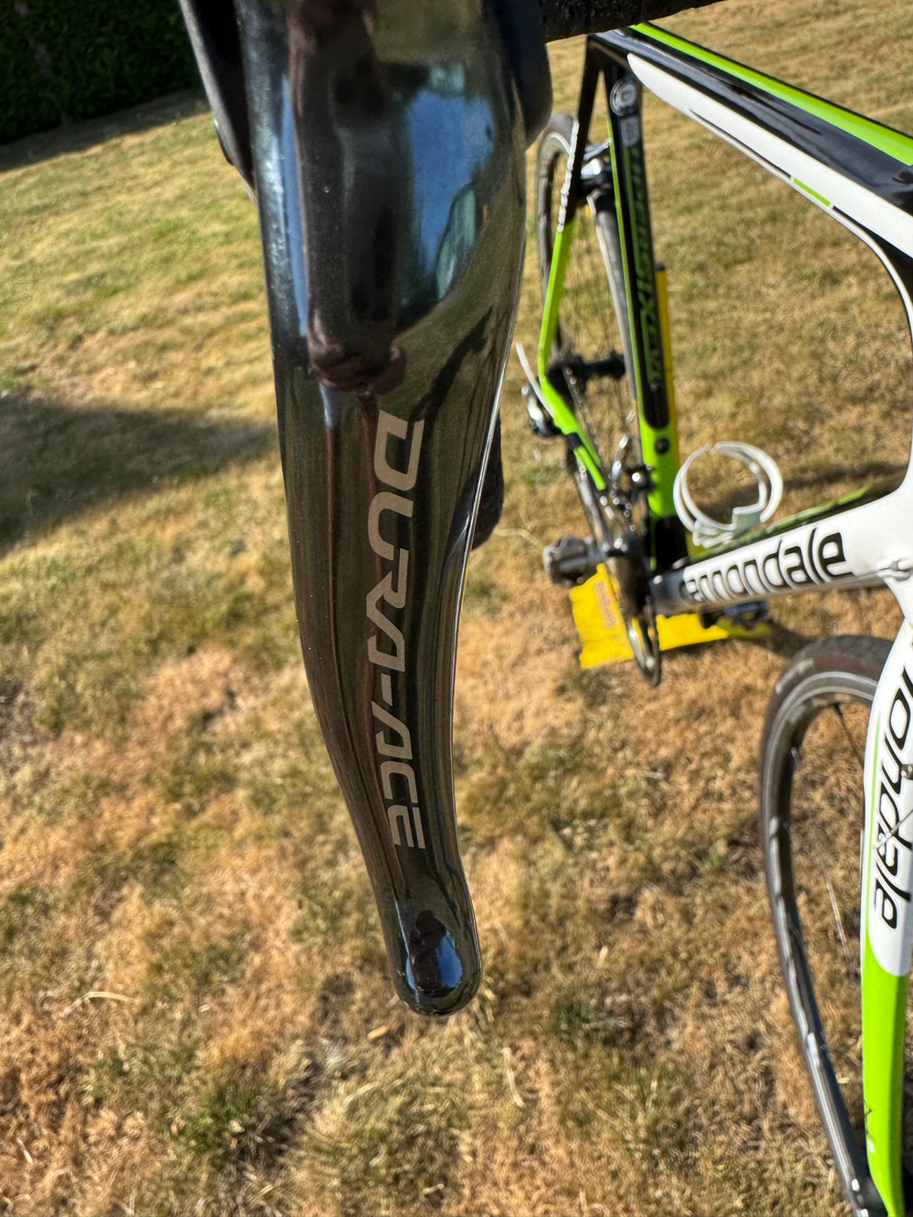 Cannondale Canondale EVO SuperSix Dura Ace Hi Mod - 60cm 2014