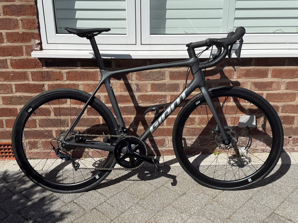 Giant TCR Advanced 1+ Disc Pro Compact 2021