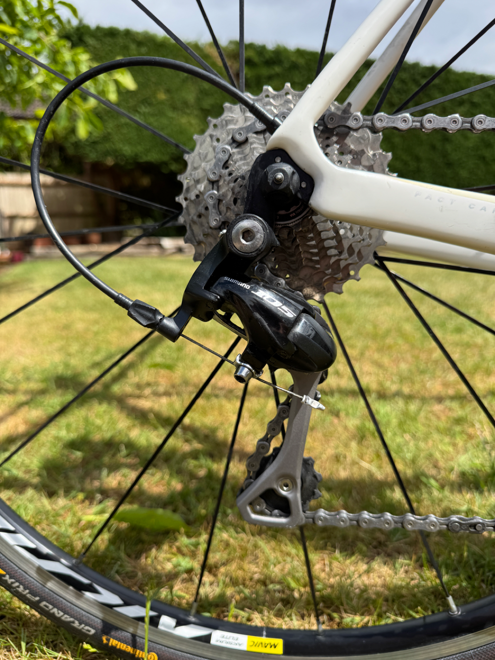 Specialized Roubaix SL4 Elite 2013