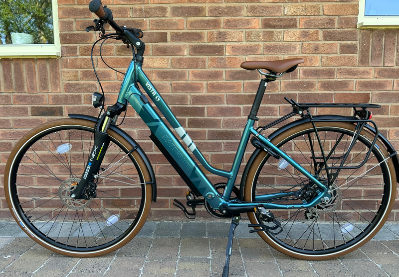 Batribike Vista S Electric E 2024