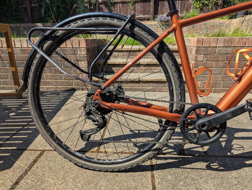 Raleigh Trace Electric 2023