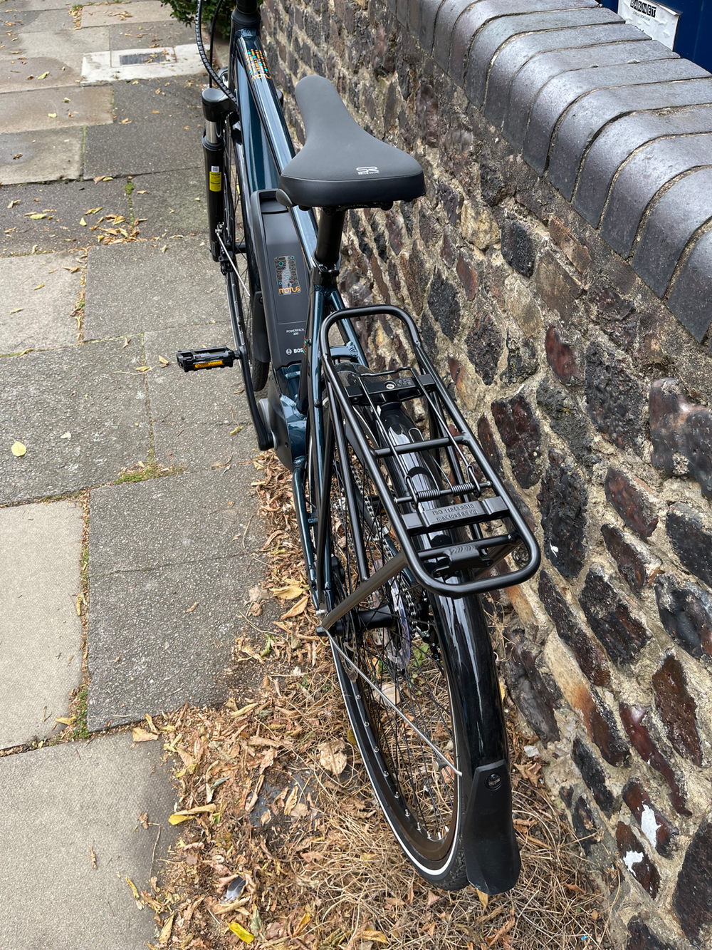 Raleigh Motus Crossbar Electric Hybrid 2020