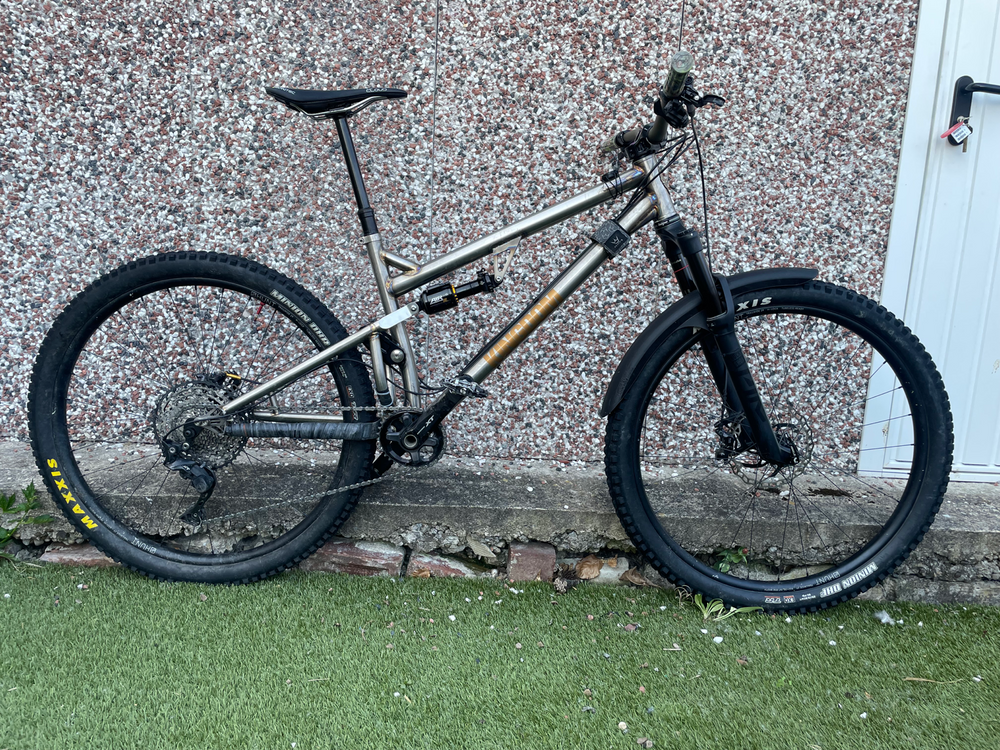 Kingdom  Vendetta xfs Lite  2019