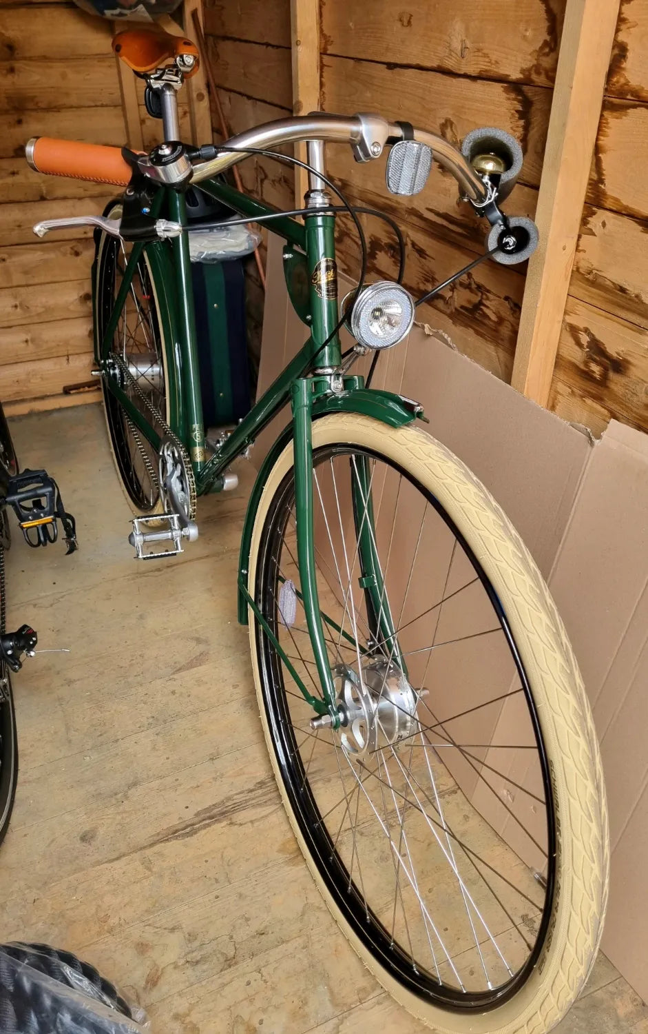 Pashley Speed 5 2020