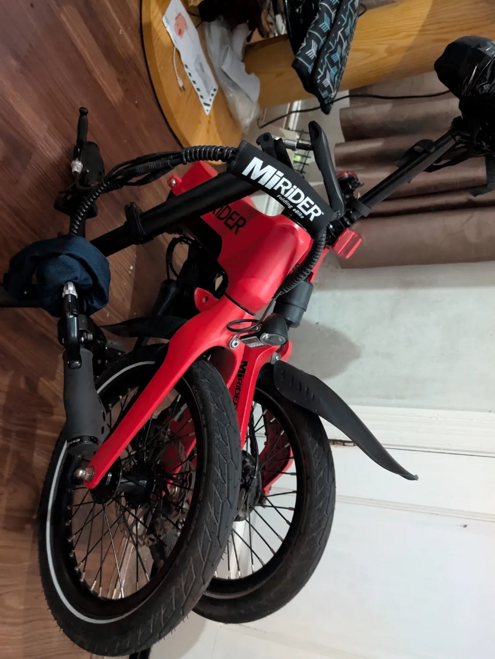 MiRider MiRider one 16 2020
