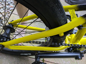 Total Killabee BMX
