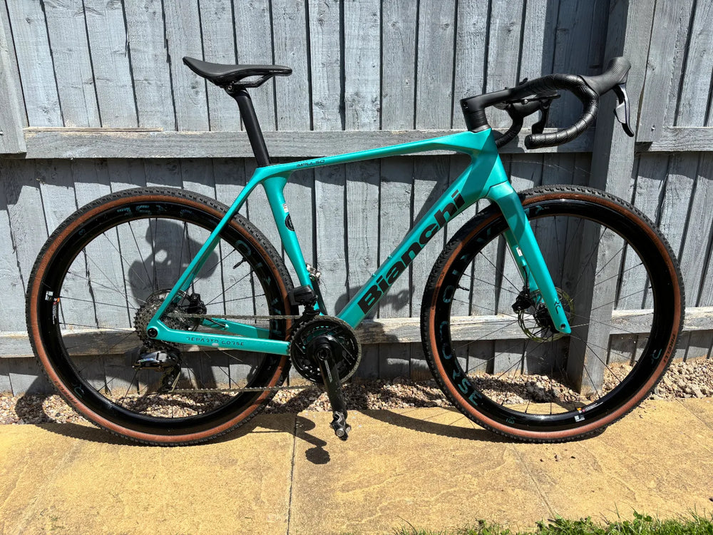 Bianchi Impulso RC Force AXS Disc 2025