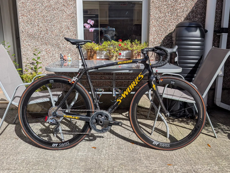 Specialized S-works Tarmac SL4 Sram 2014