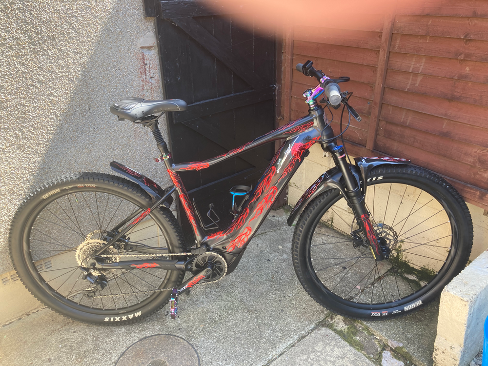Giant Fathom E 2 Pro 29 2022