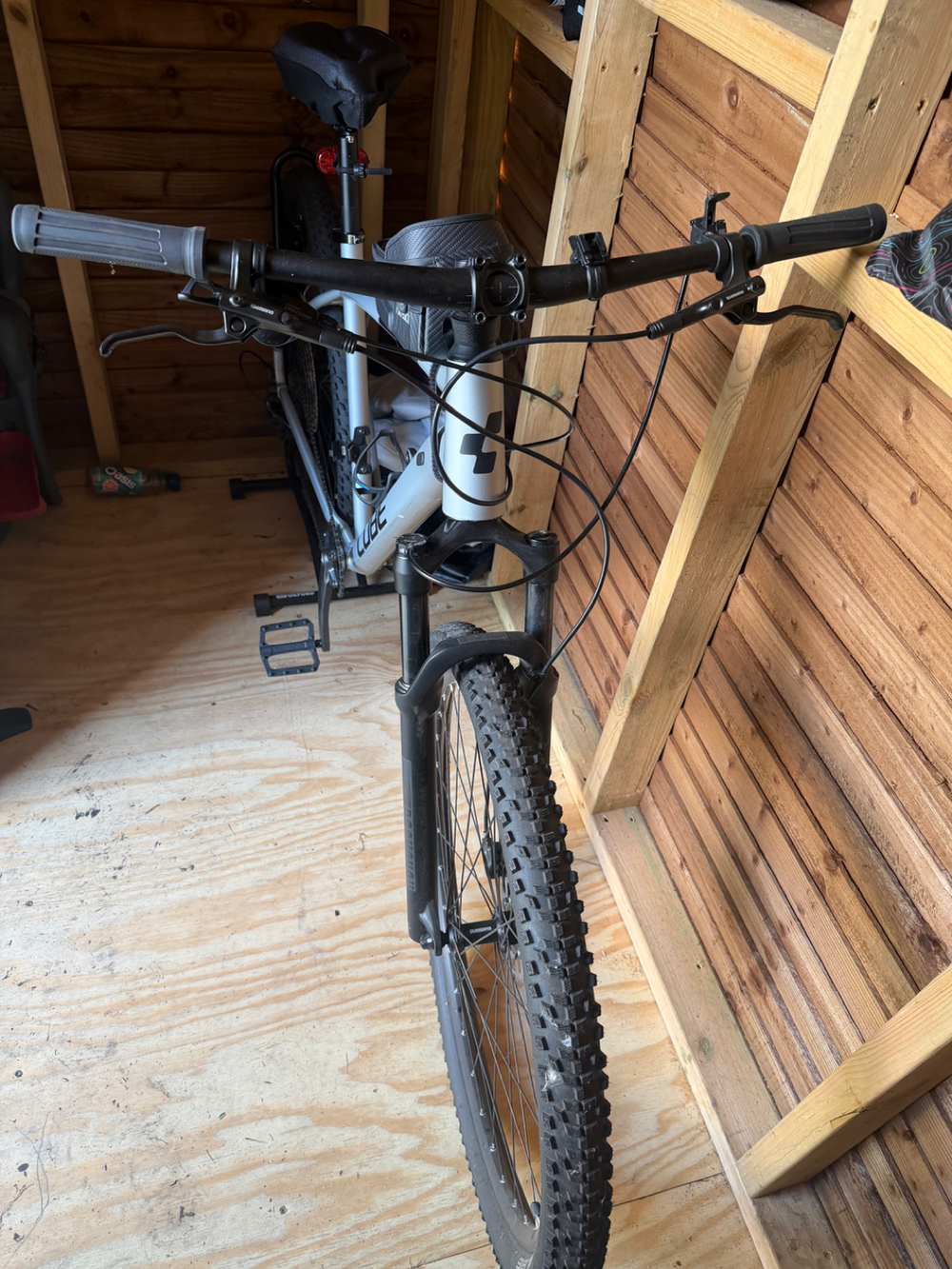 Cube Attention Slx - - Willow 2025