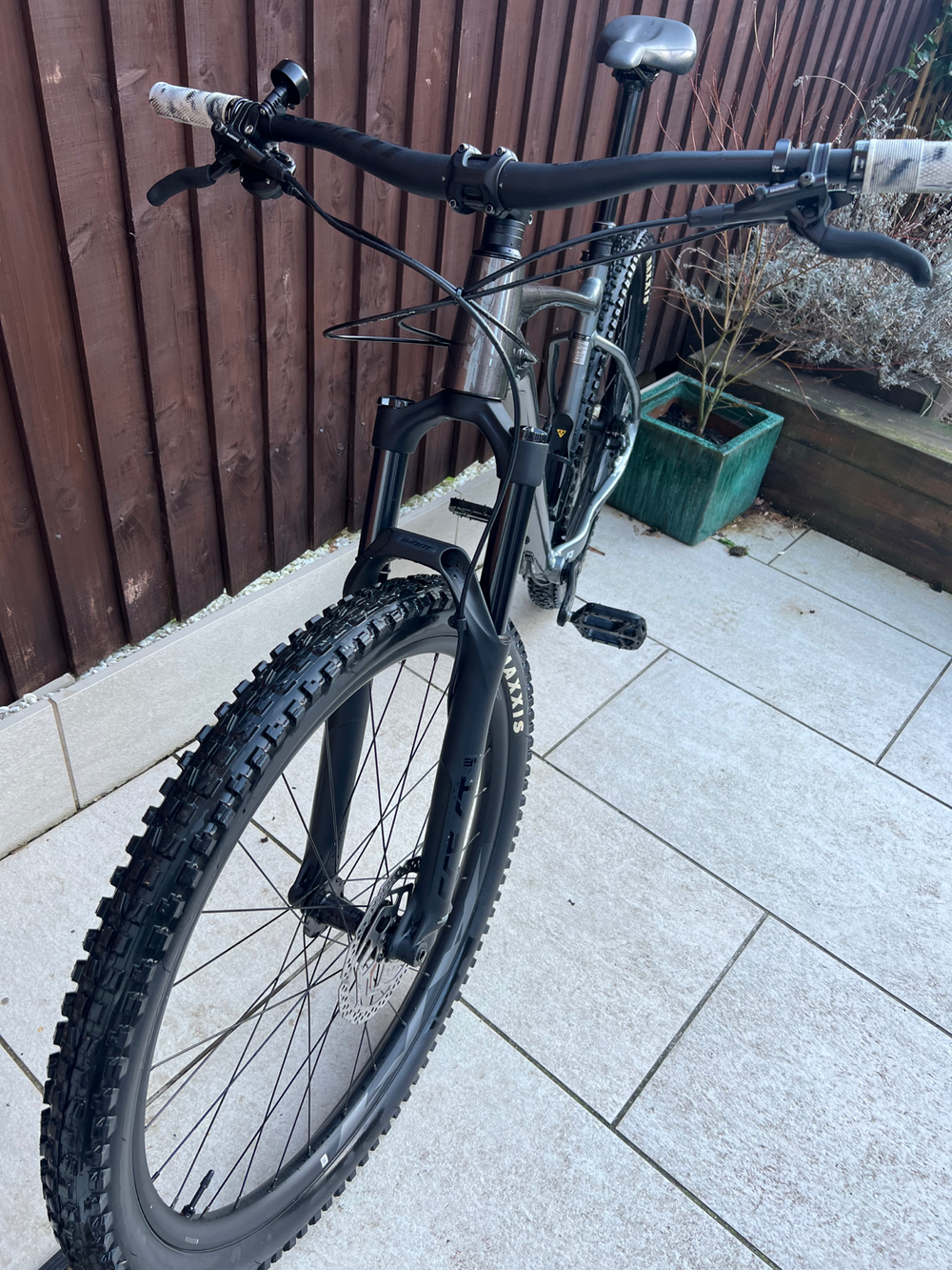 Giant Fathom 29 1 2021