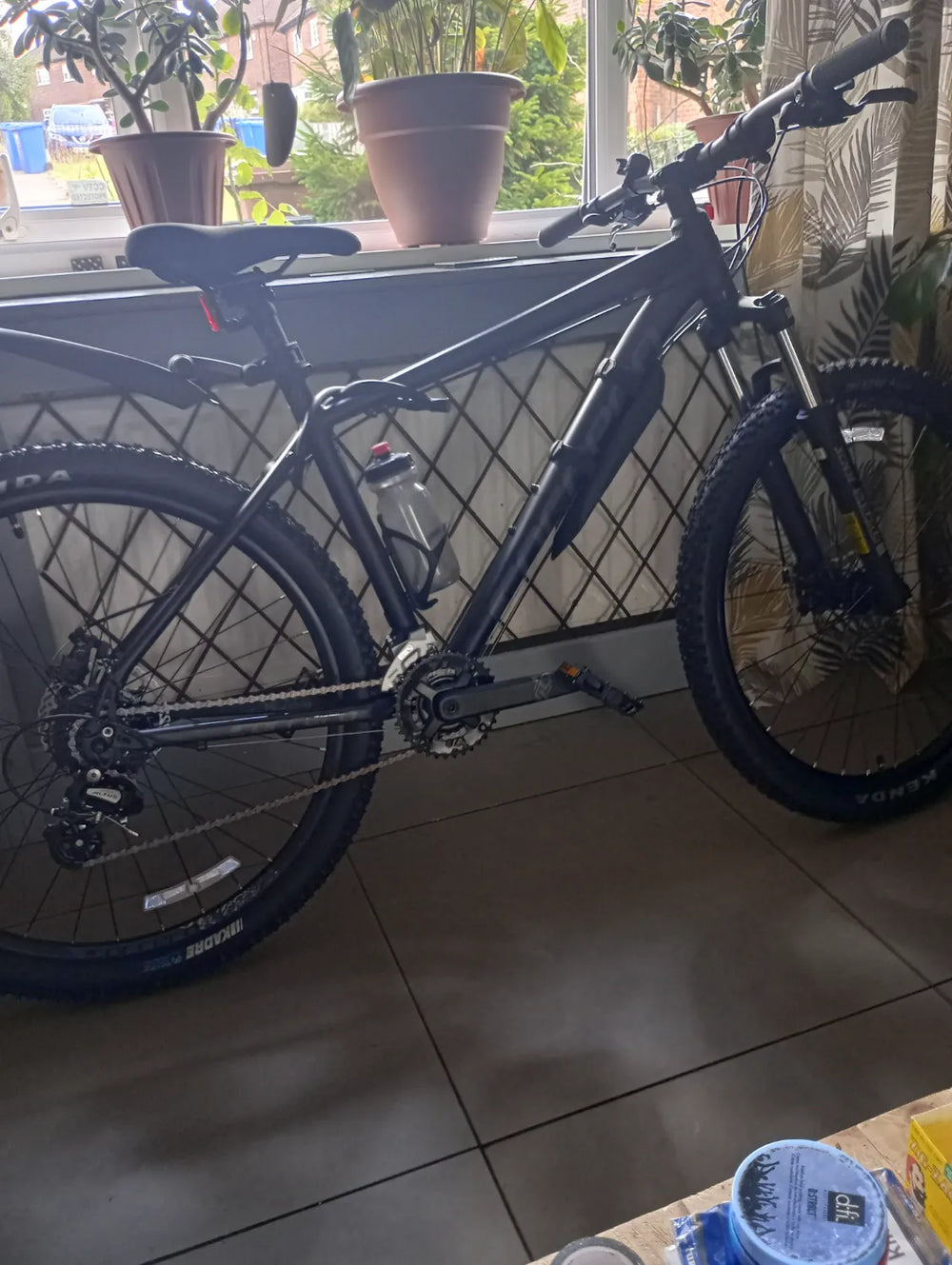 Carrera Vengeance E Mens Electric Bike 2021