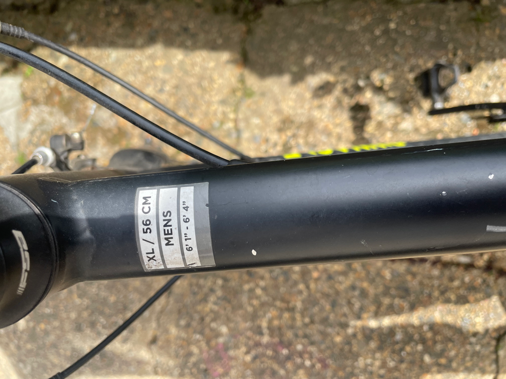 Pinnacle Laterite 1 Road Bike 2023