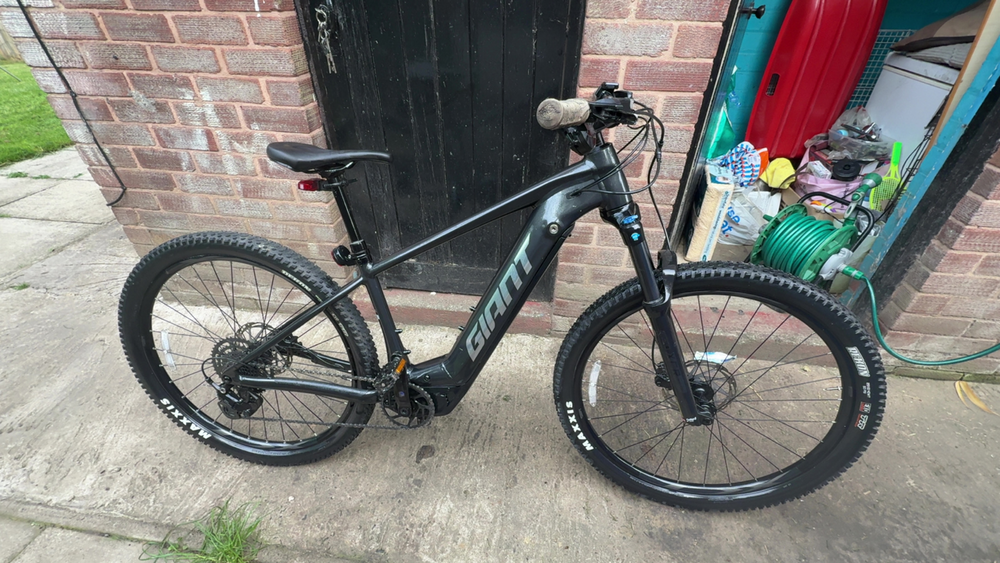 Giant Fathom E+ 2 2022