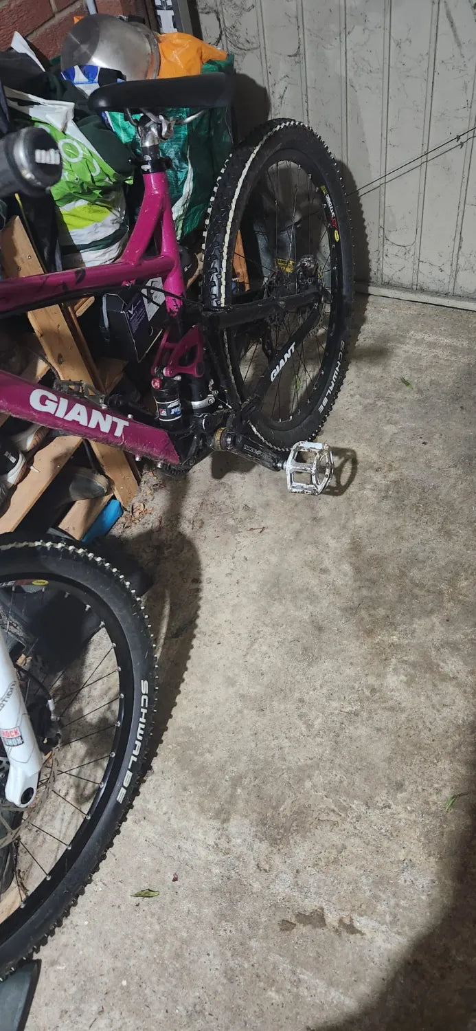 Giant Trance Jr 26 2021