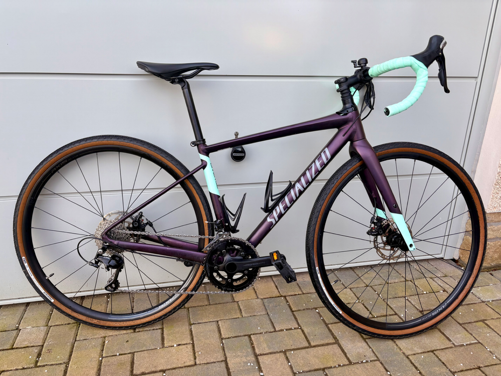 Specialized Women's Diverge E5 Comp 2018