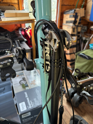 Hase bikes Trets delta recumbent trike 2019