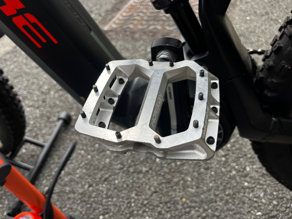 Haibike Xduro 8.0 ALLMTN 2021