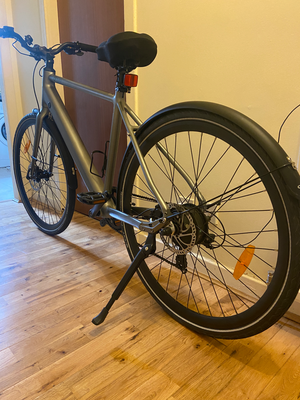 DYU DYU Stroll 1 700C City Electric Bike 2025