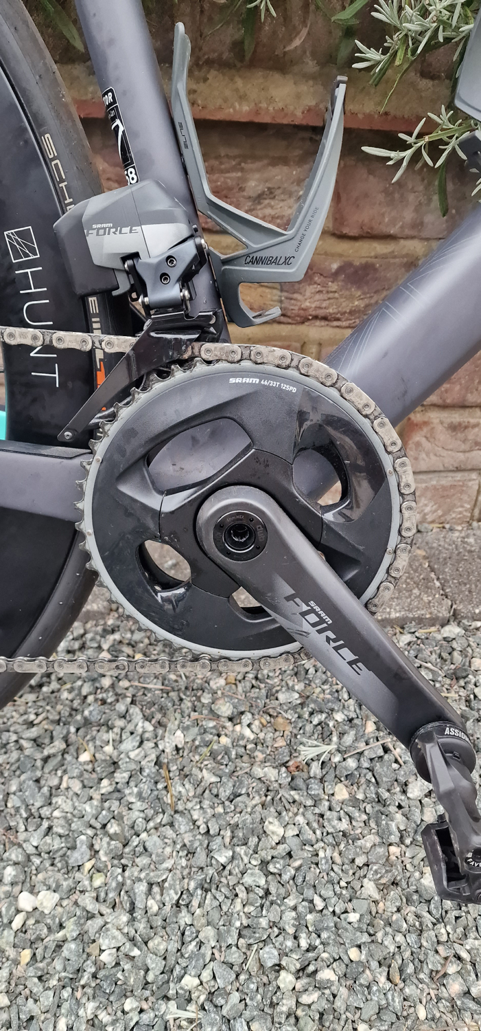 Factor O2 - SRAM Force 2023