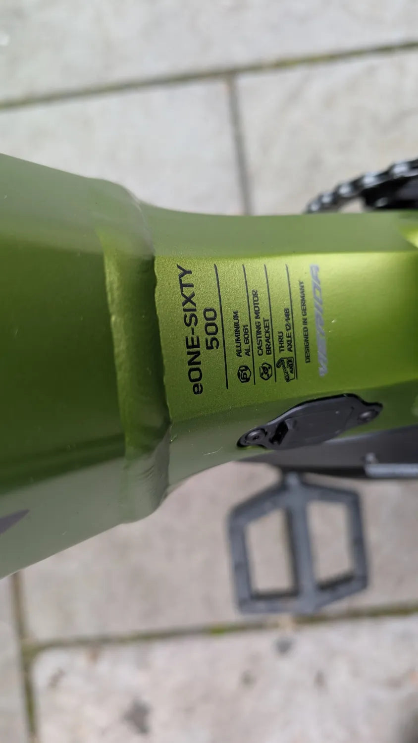 Merida ONE-SIXTY 500 2023