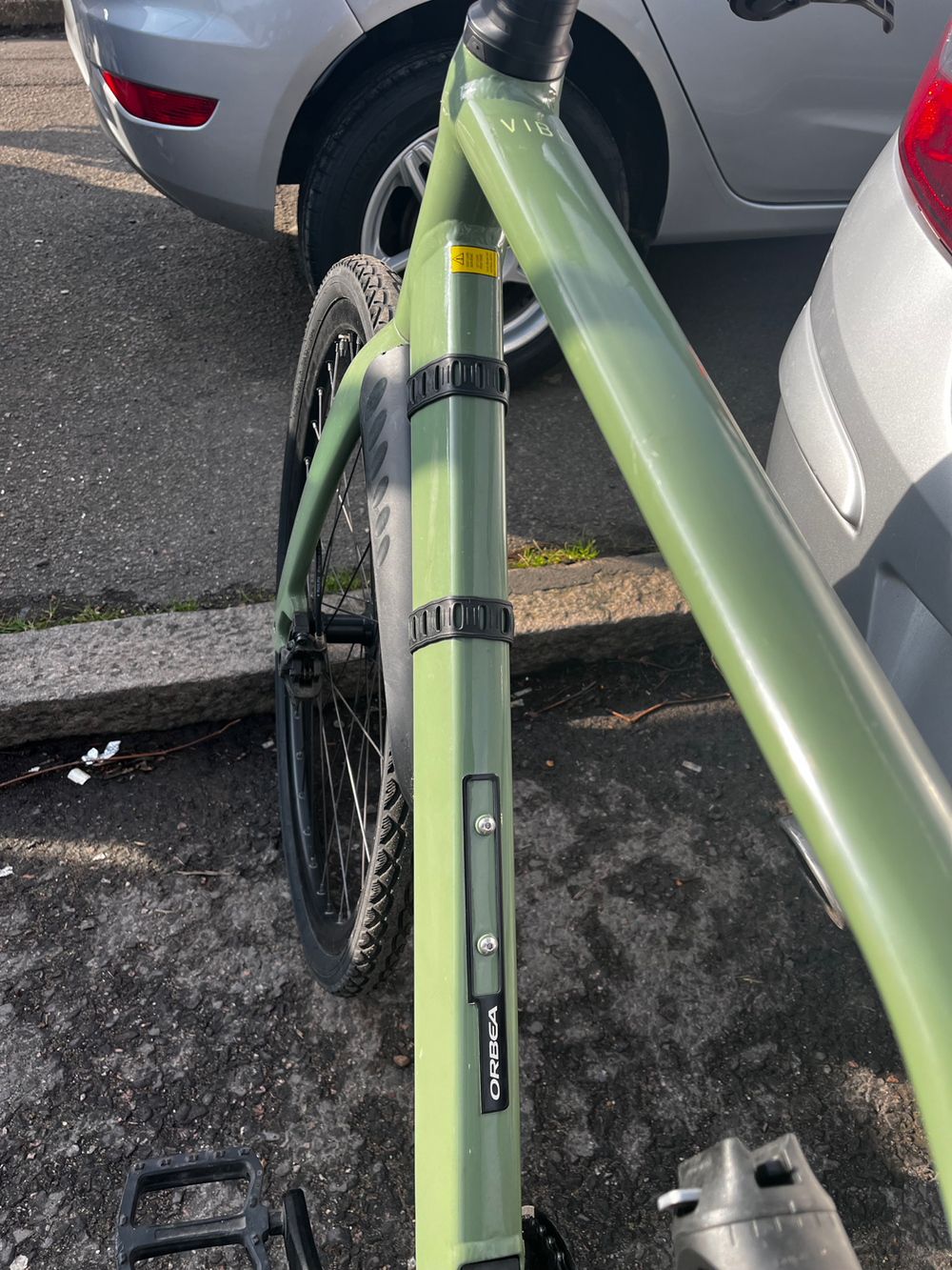 Orbea VIBE H30 20mph 2021