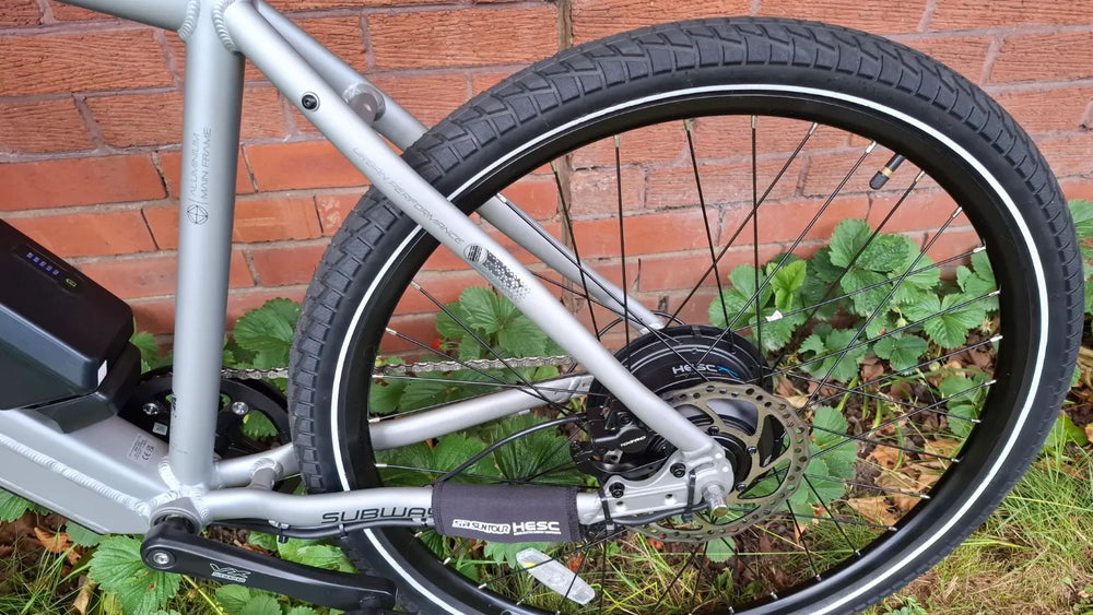Carrera Subway E Mens Electric Hybrid Bike 2.0 2022