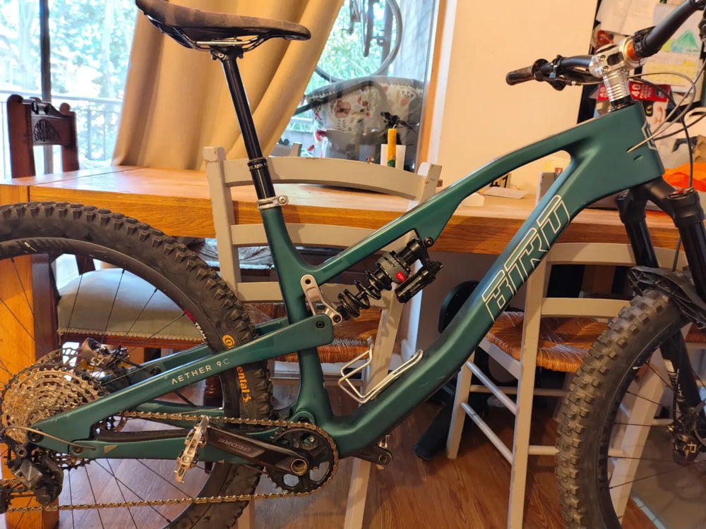 Bird Aether 9c  (Frame + Rear Shock) 2024