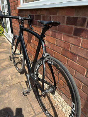 Pinarello Dogma F Disc Dura-Ace Di2 Bike w/Shimano Dura-Ace C50 Wheels 2016