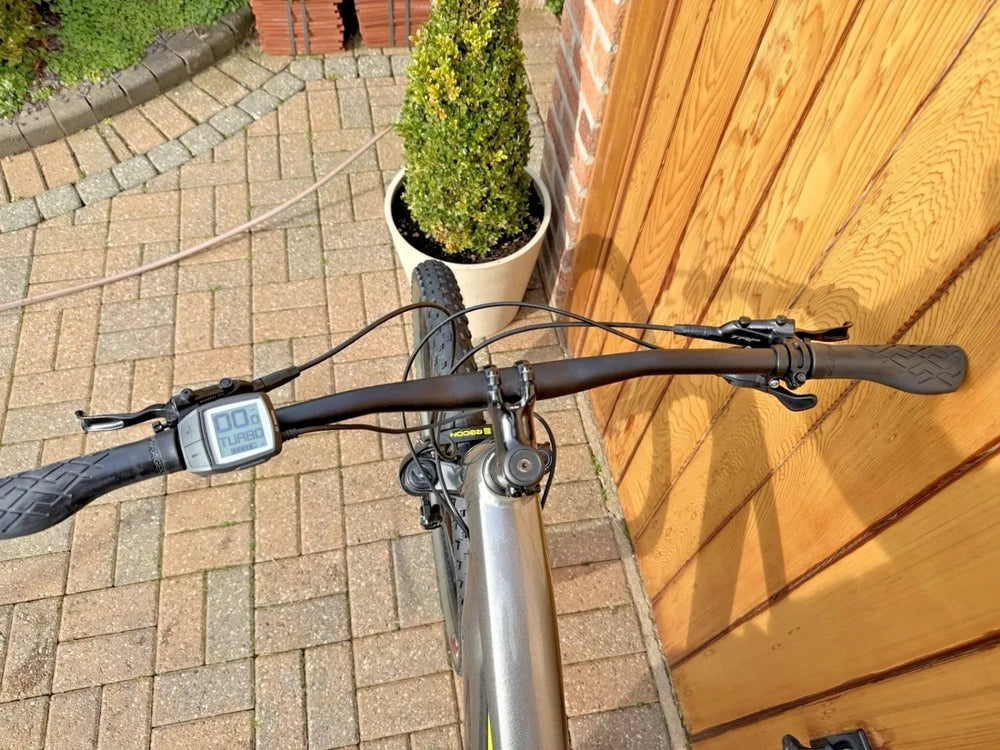 Trek POWERFLY 5 HARDTAIL ELECTRIC MOUNTAIN EBIKE **X-LARGE FRAME** 2023