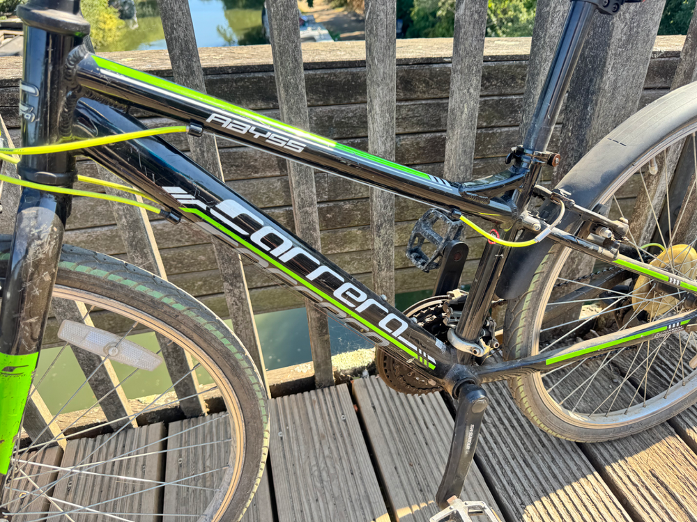 Carrera Crossfire 2 - MEDIUM18 INCH FRAME 2020
