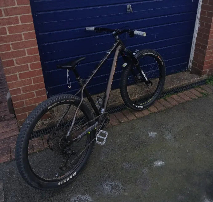 Whyte 901 Enduro Hardtail Bike 2023