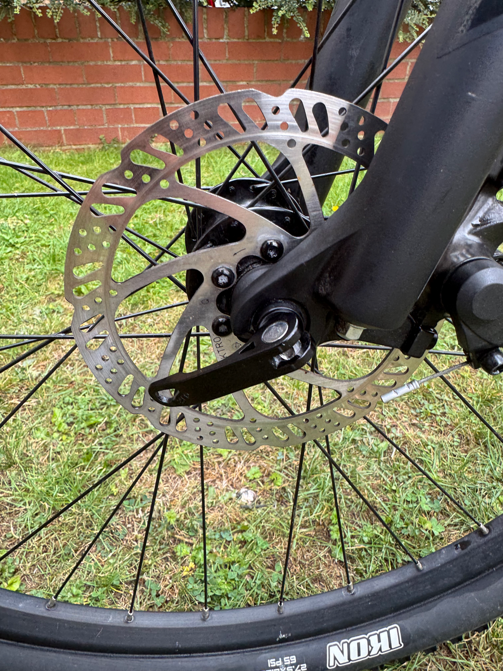 Giant Talon 4 27.5/29er 2025