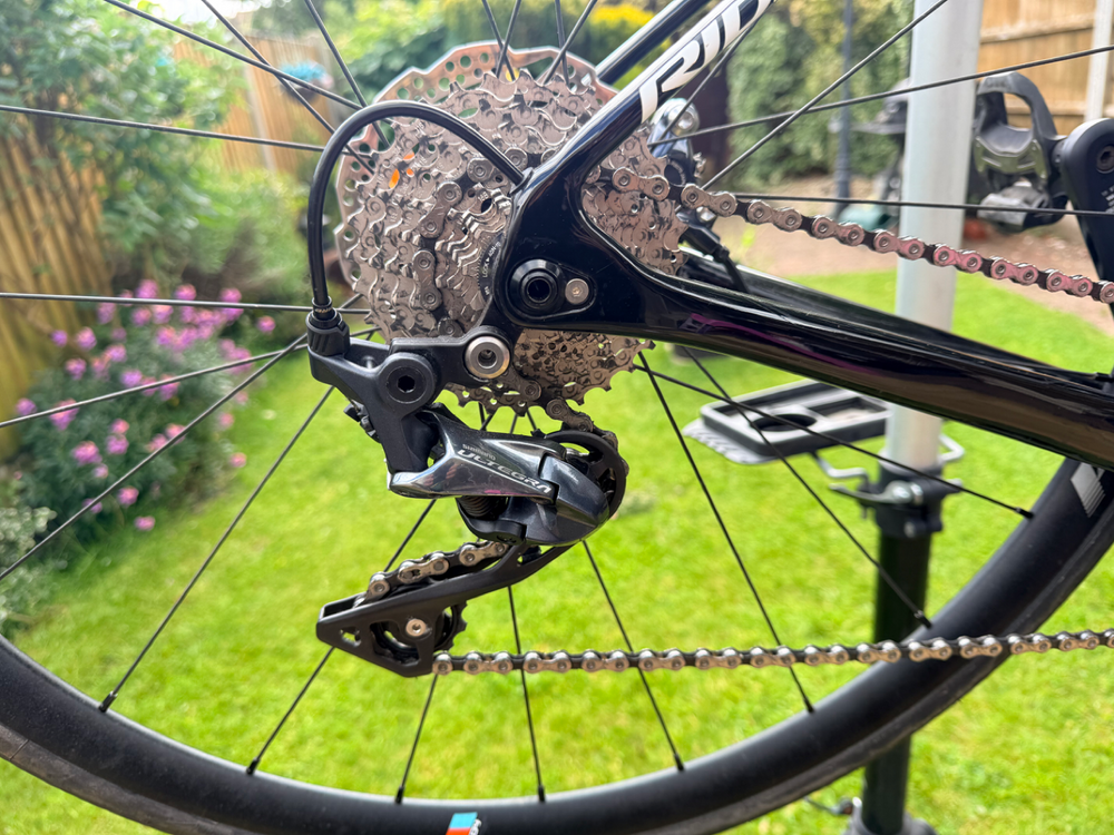 Ridley Fenix ultegra 2022