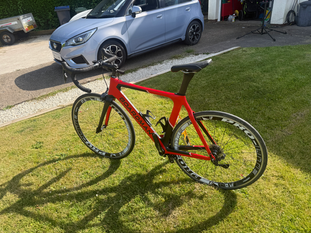 Boardman Air 9.4 2019