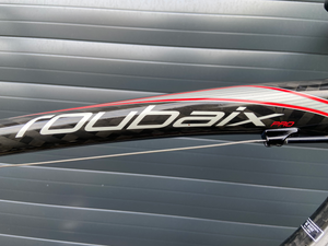 Specialized Roubaix Pro 2009