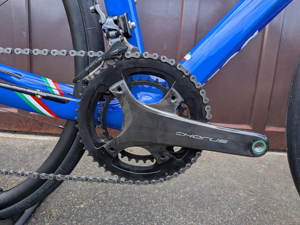 Gios Aerolite Carbon Disc, Campgnolo Chorus 12 sp 2022